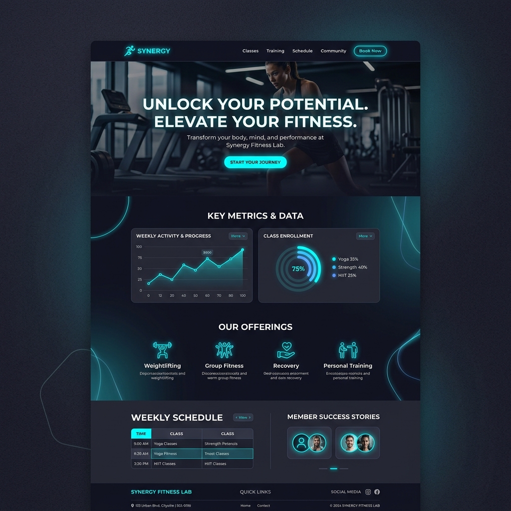 Velorixy Dashboard Preview